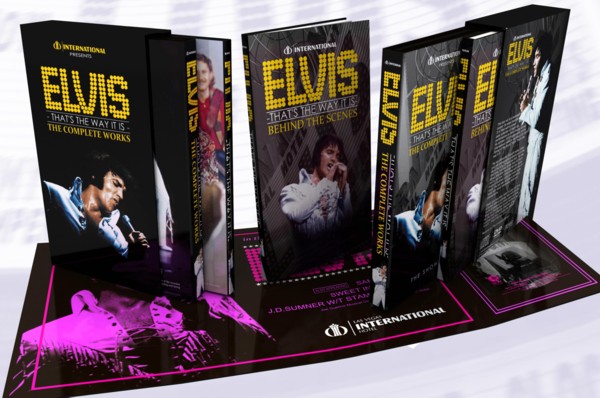 Welcome to the Elvis Information Network